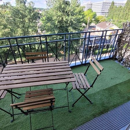 르블랑메스니 Flat For 6 Persons 10 Minutes From Cdg Airport 아파트 외부 사진