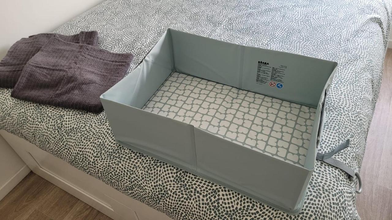 르블랑메스니 Flat For 6 Persons 10 Minutes From Cdg Airport 아파트 외부 사진